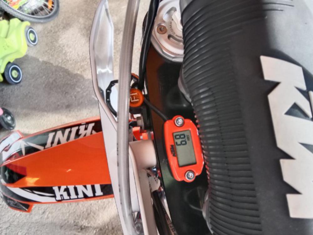 Motorrad verkaufen KTM 250 SX Ankauf